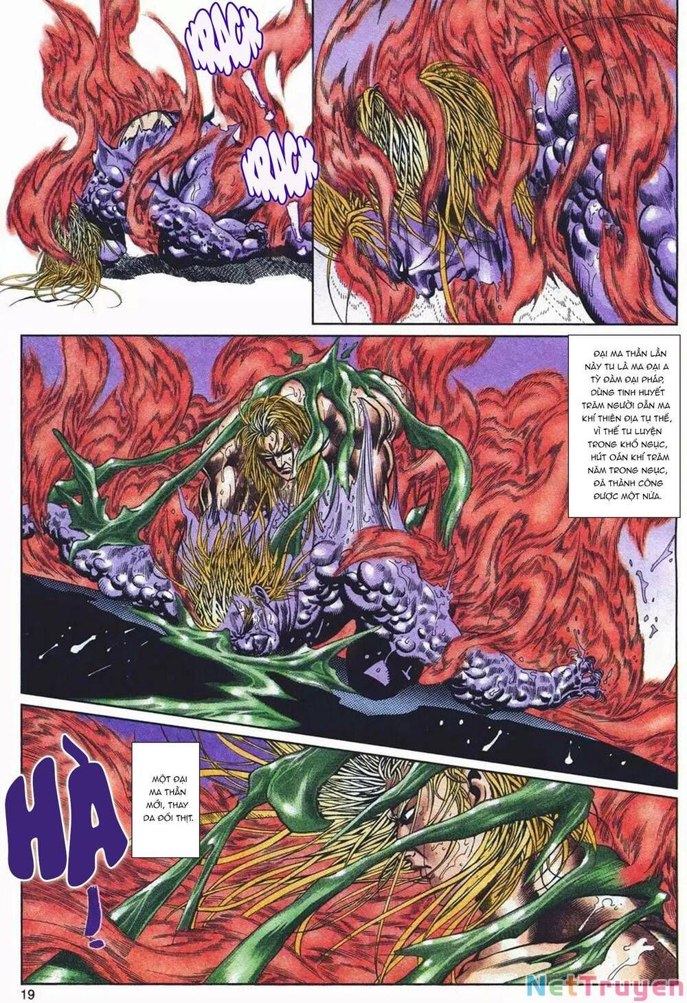 Cựu Tác Long Hổ Môn Chapter 1088 - 20