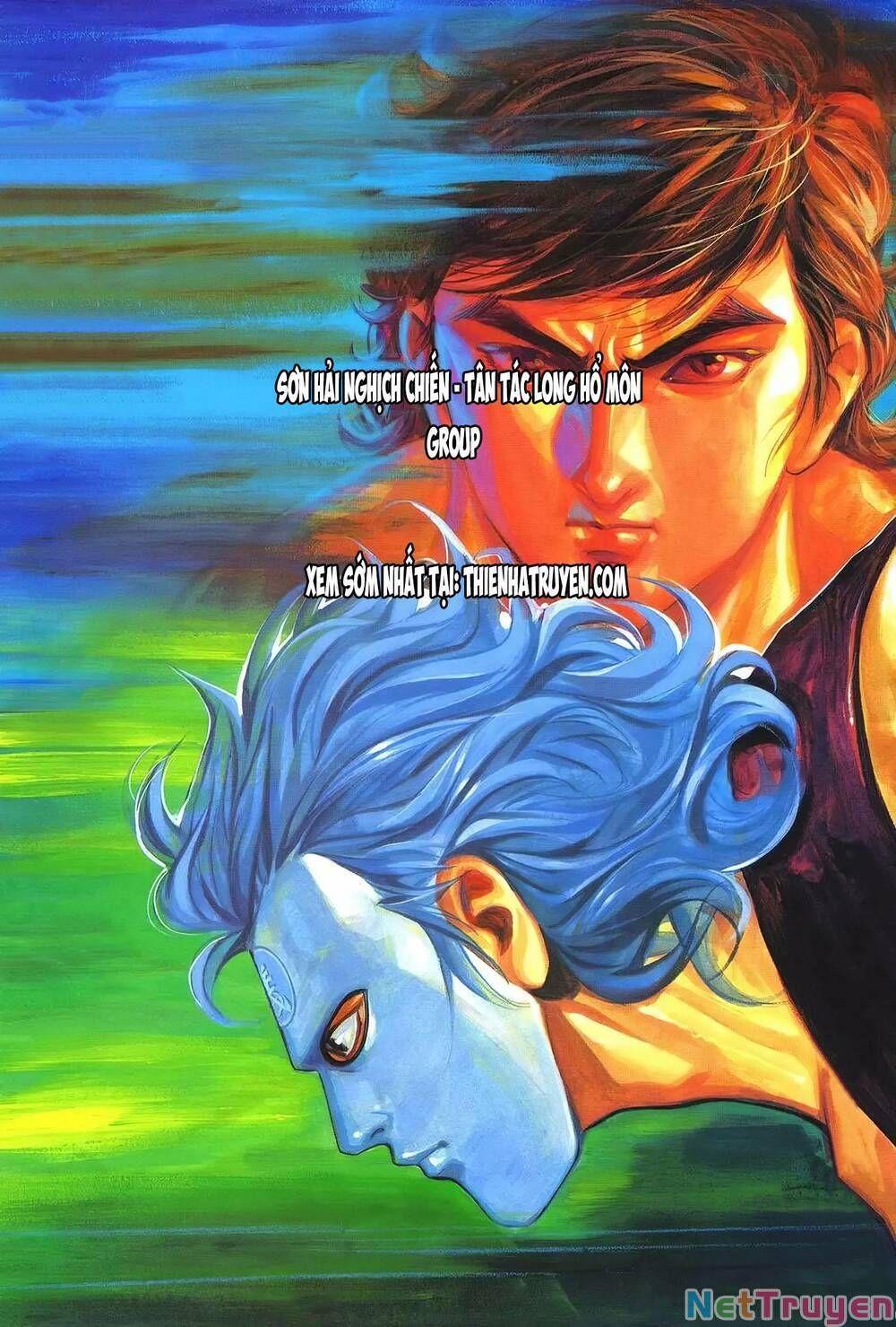 Cựu Tác Long Hổ Môn Chapter 1088 - 3