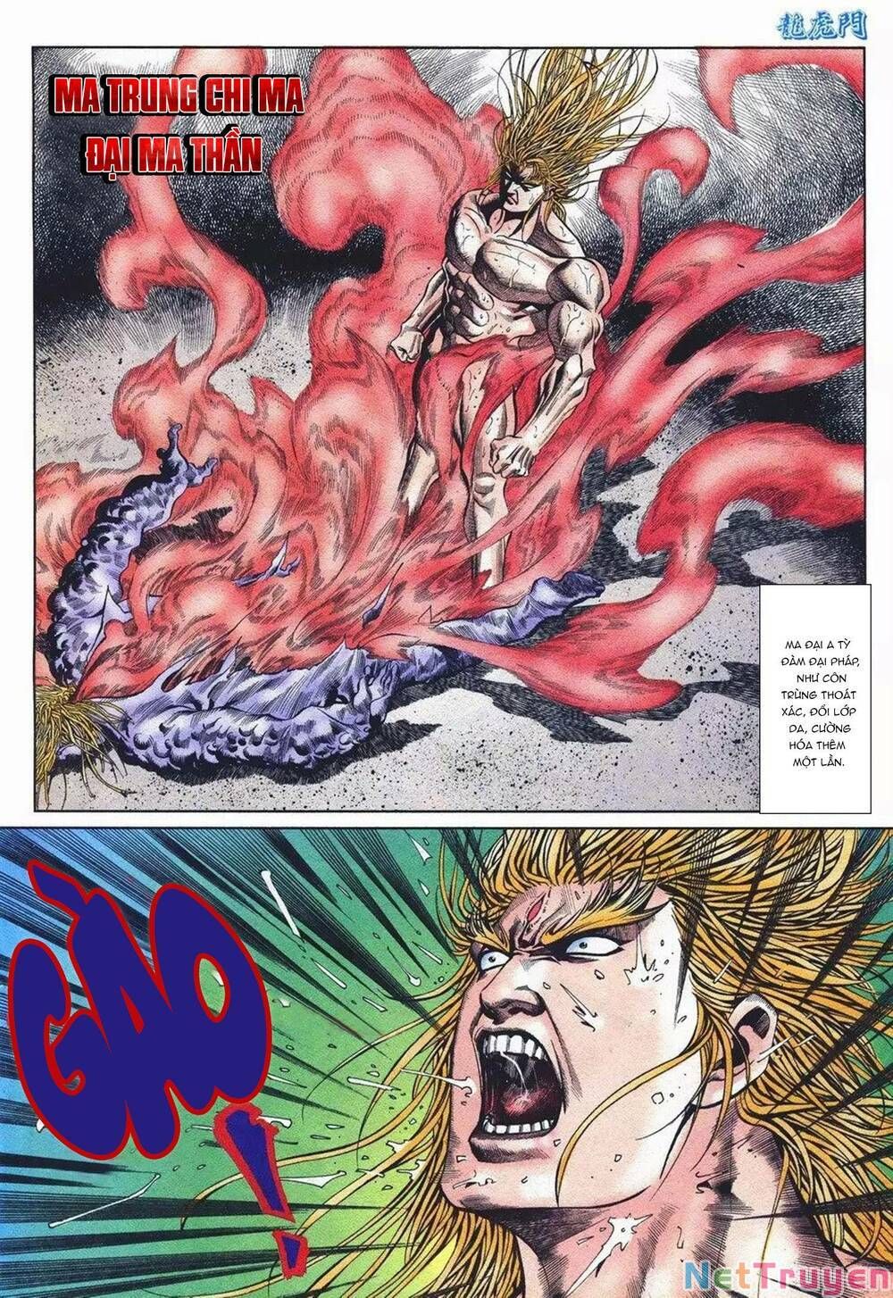 Cựu Tác Long Hổ Môn Chapter 1088 - 21