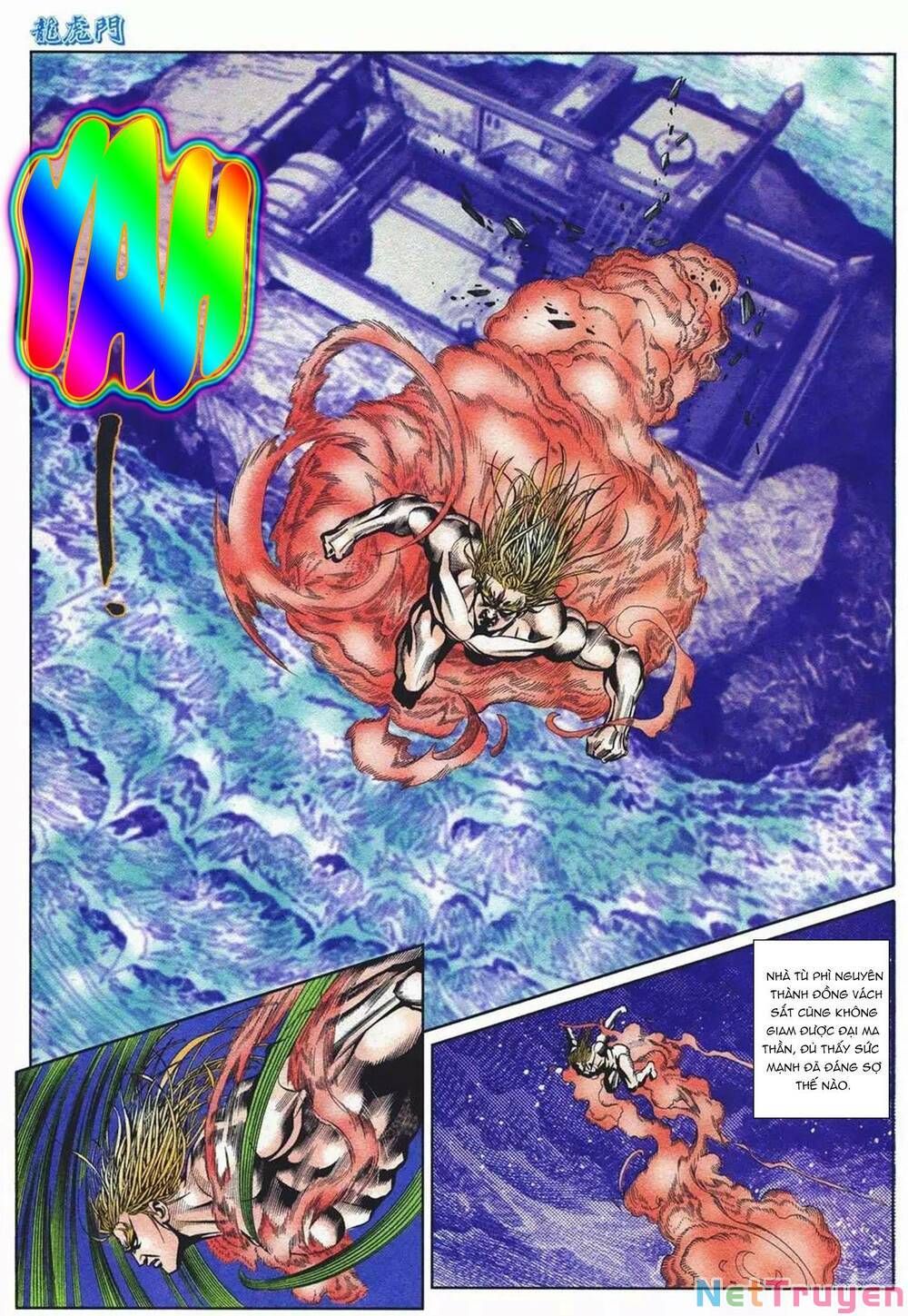 Cựu Tác Long Hổ Môn Chapter 1088 - 26