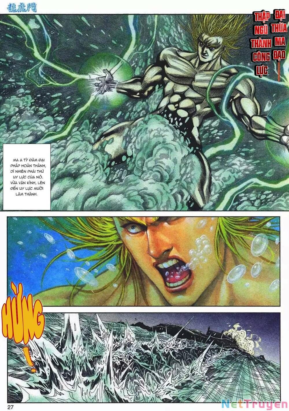 Cựu Tác Long Hổ Môn Chapter 1088 - 28