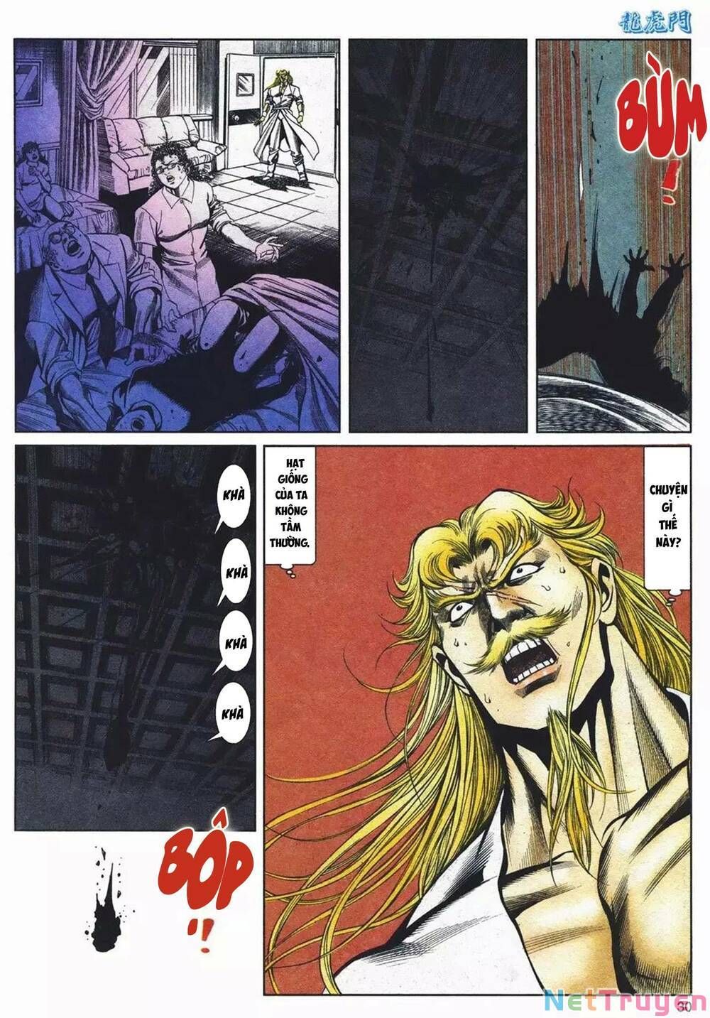 Cựu Tác Long Hổ Môn Chapter 1088 - 31