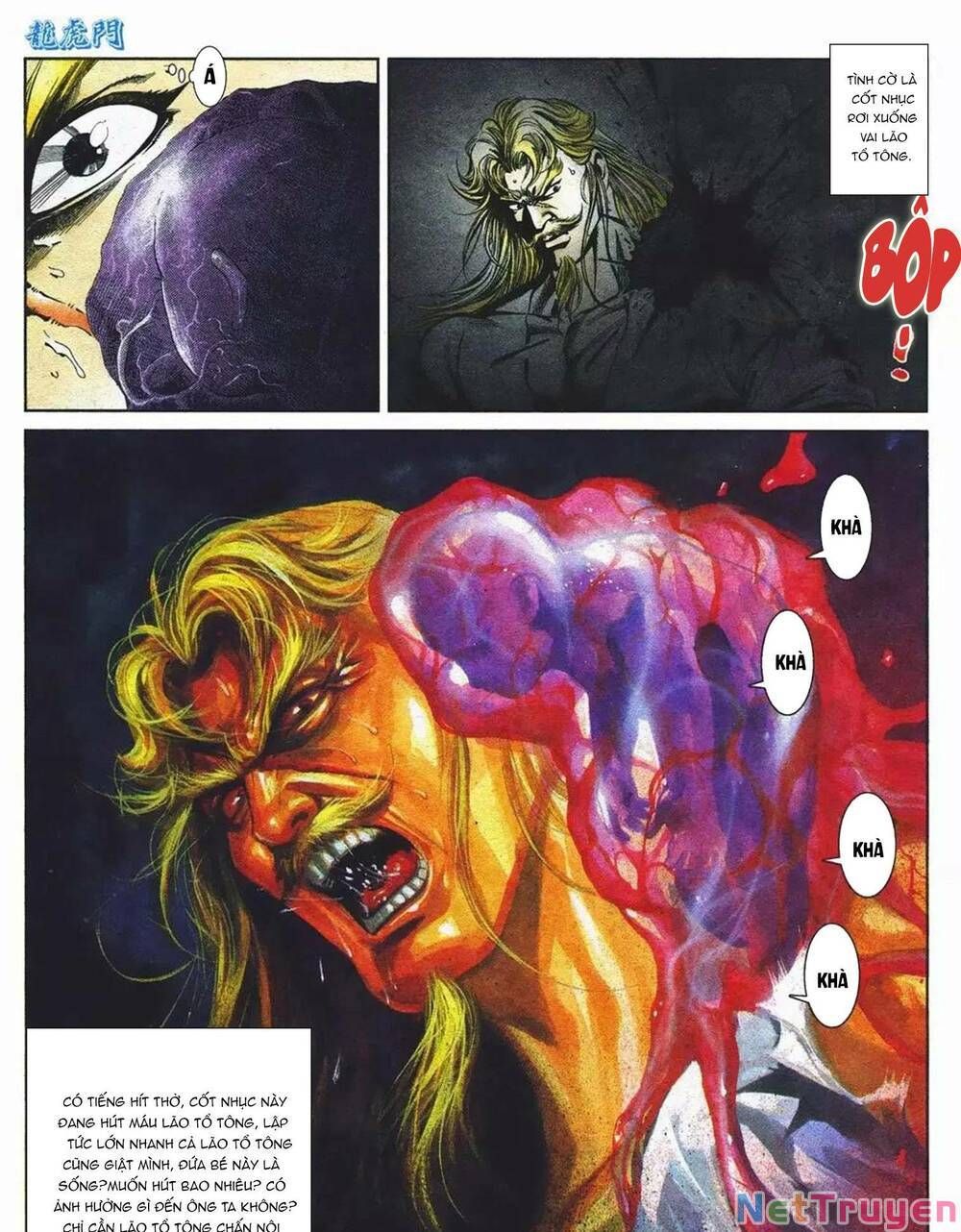 Cựu Tác Long Hổ Môn Chapter 1088 - 32