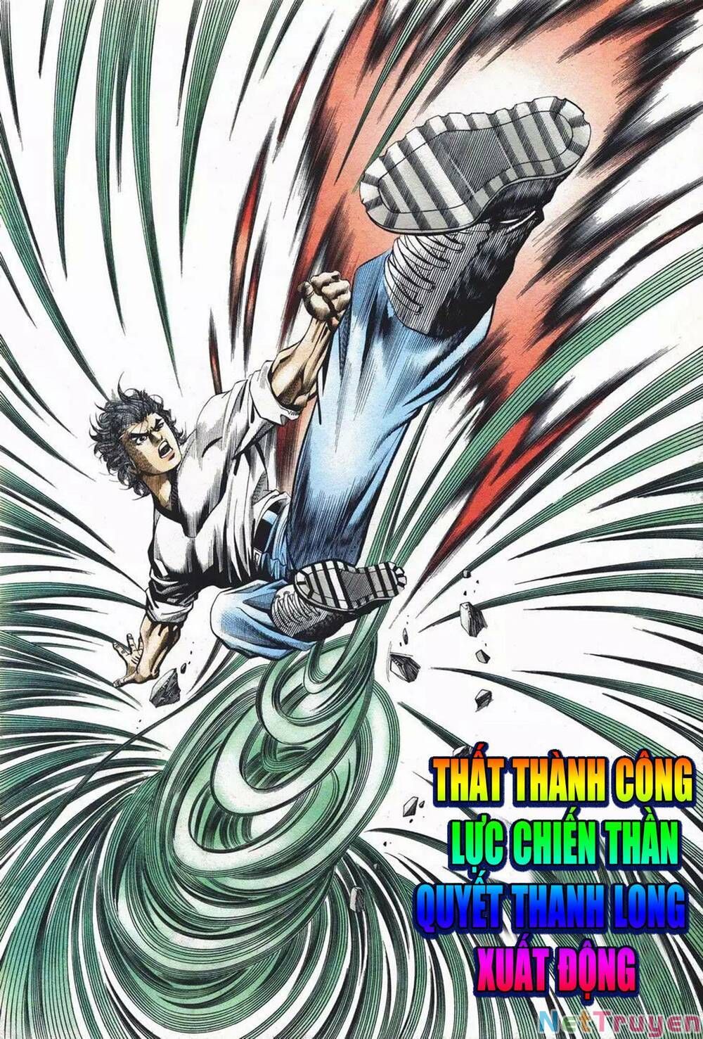 Cựu Tác Long Hổ Môn Chapter 1088 - 9