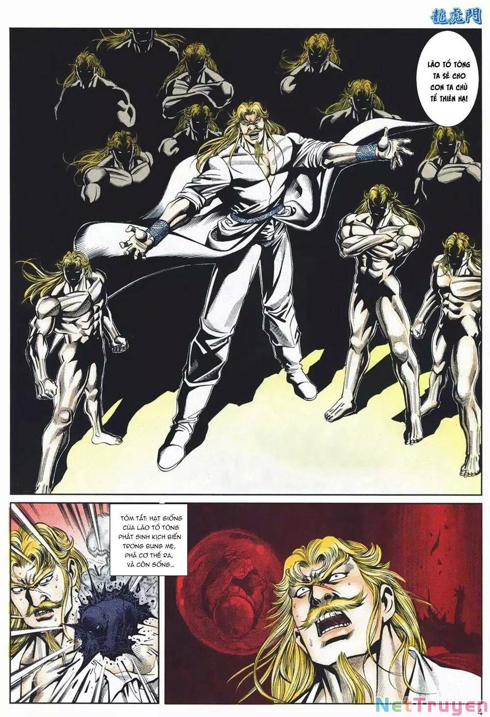 Cựu Tác Long Hổ Môn Chapter 1089 - 5