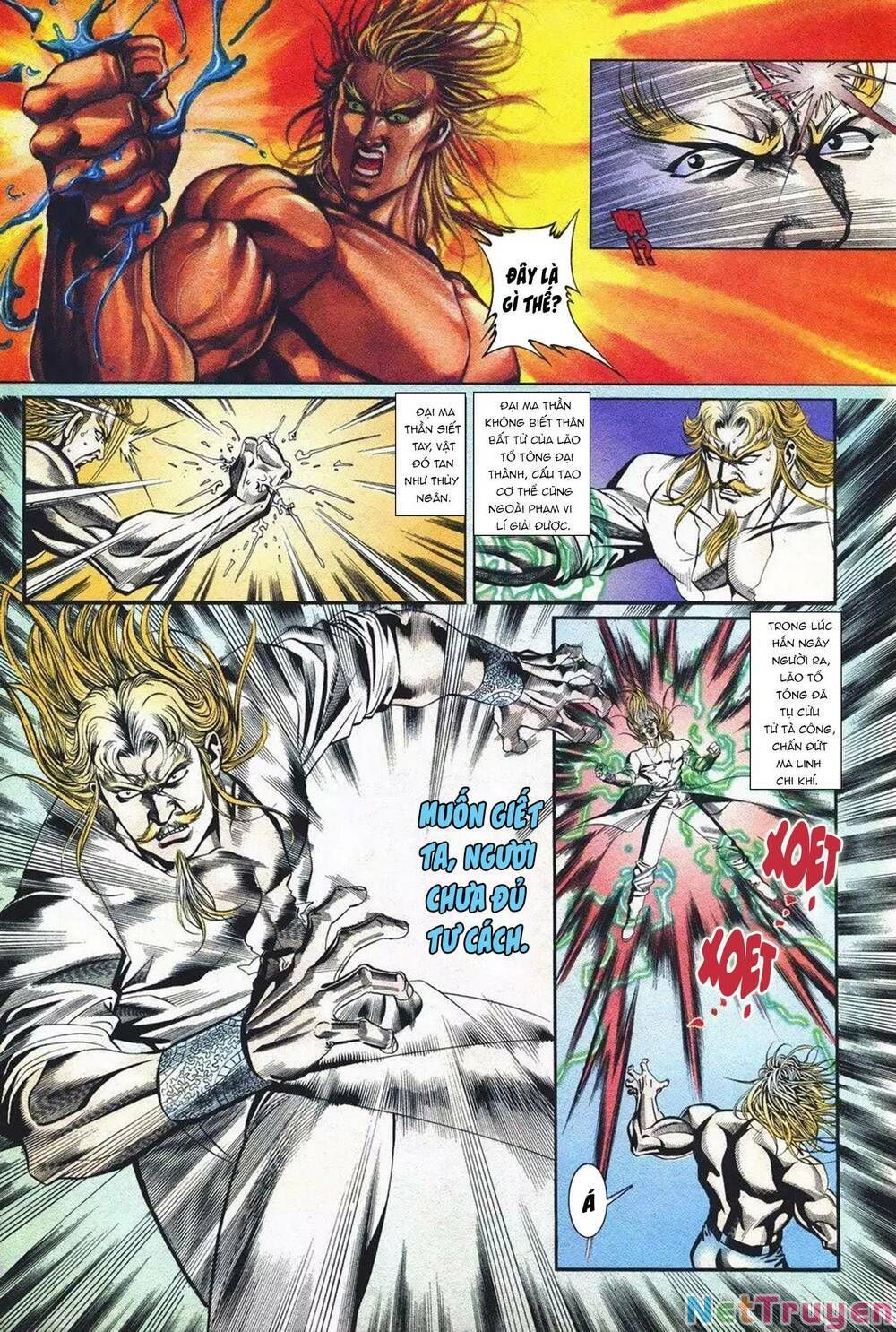 Cựu Tác Long Hổ Môn Chapter 1090 - 14