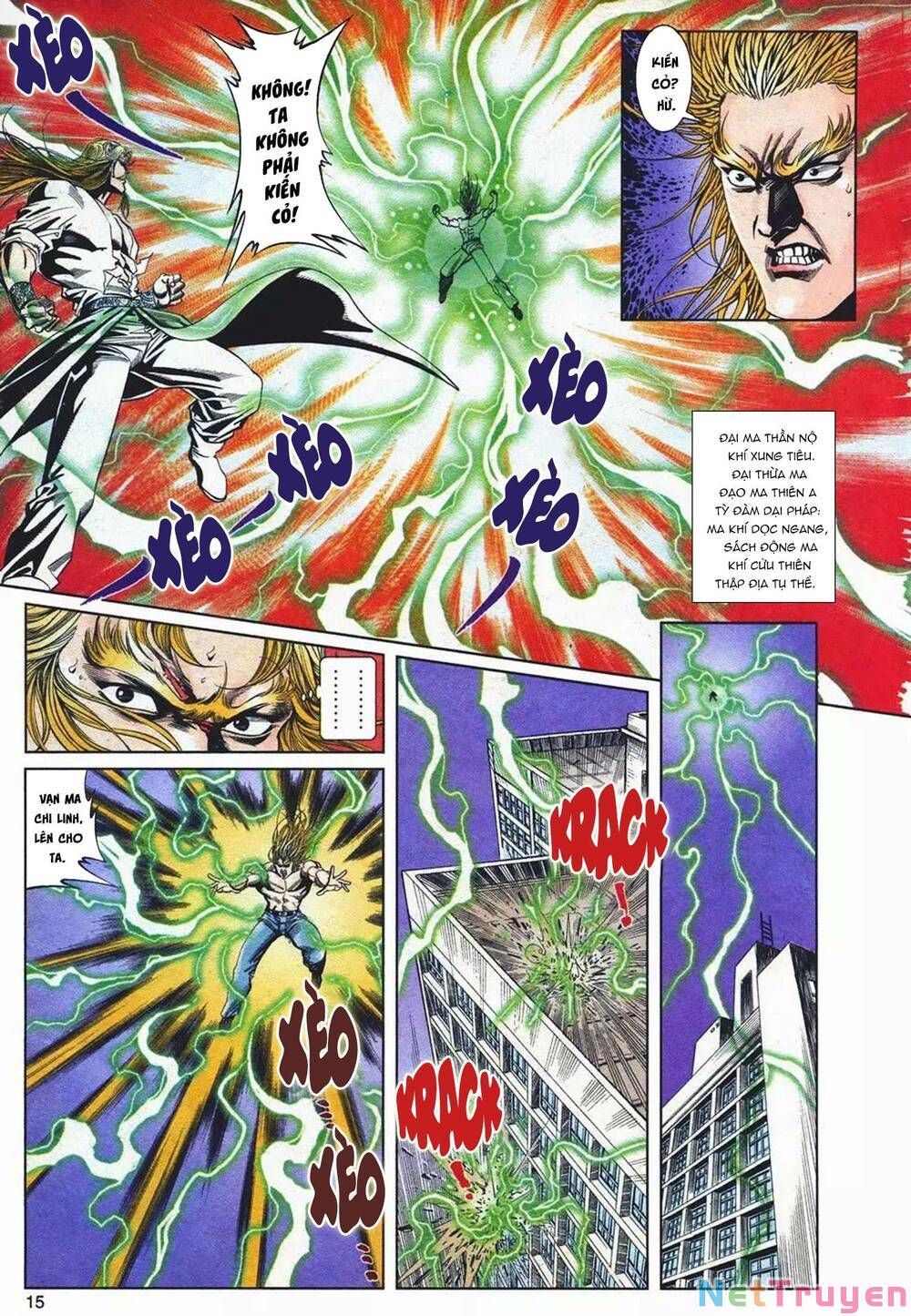 Cựu Tác Long Hổ Môn Chapter 1090 - 16