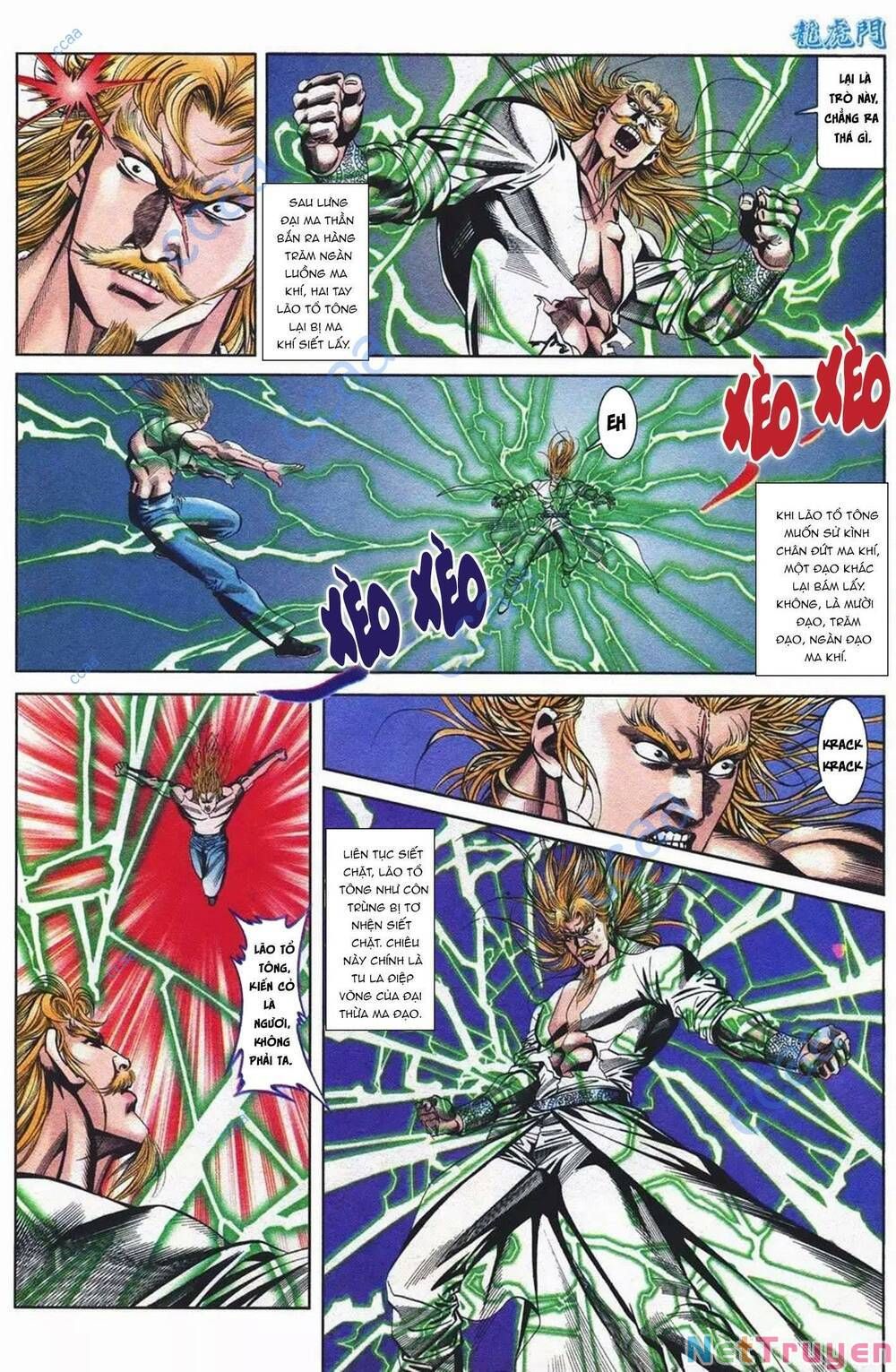 Cựu Tác Long Hổ Môn Chapter 1090 - 17