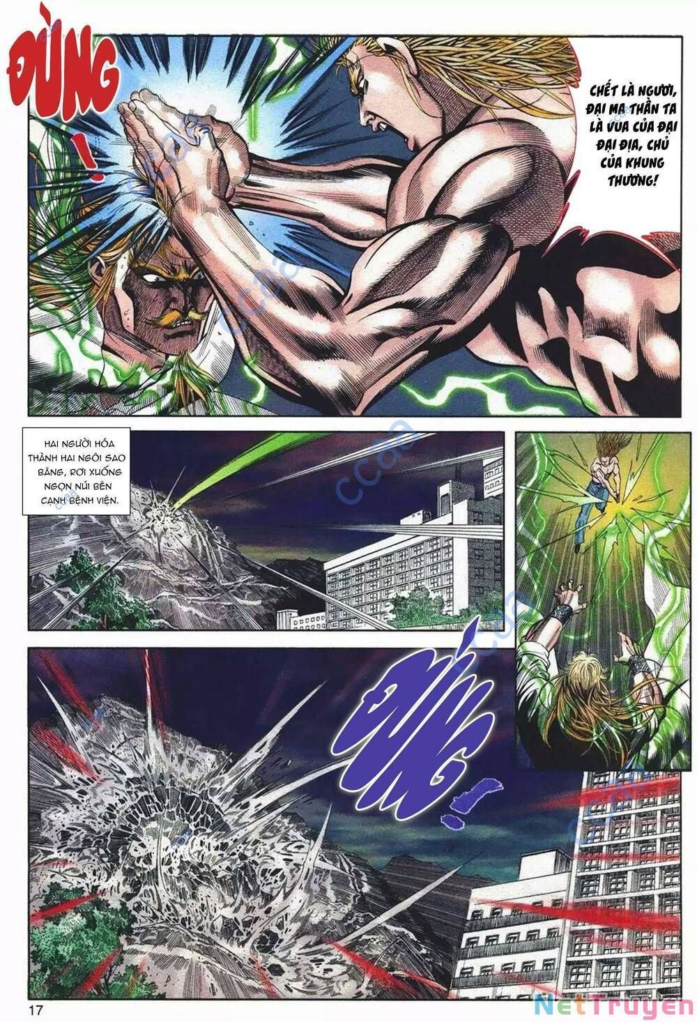 Cựu Tác Long Hổ Môn Chapter 1090 - 18