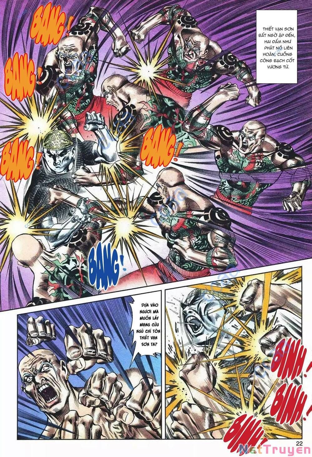 Cựu Tác Long Hổ Môn Chapter 1090 - 23