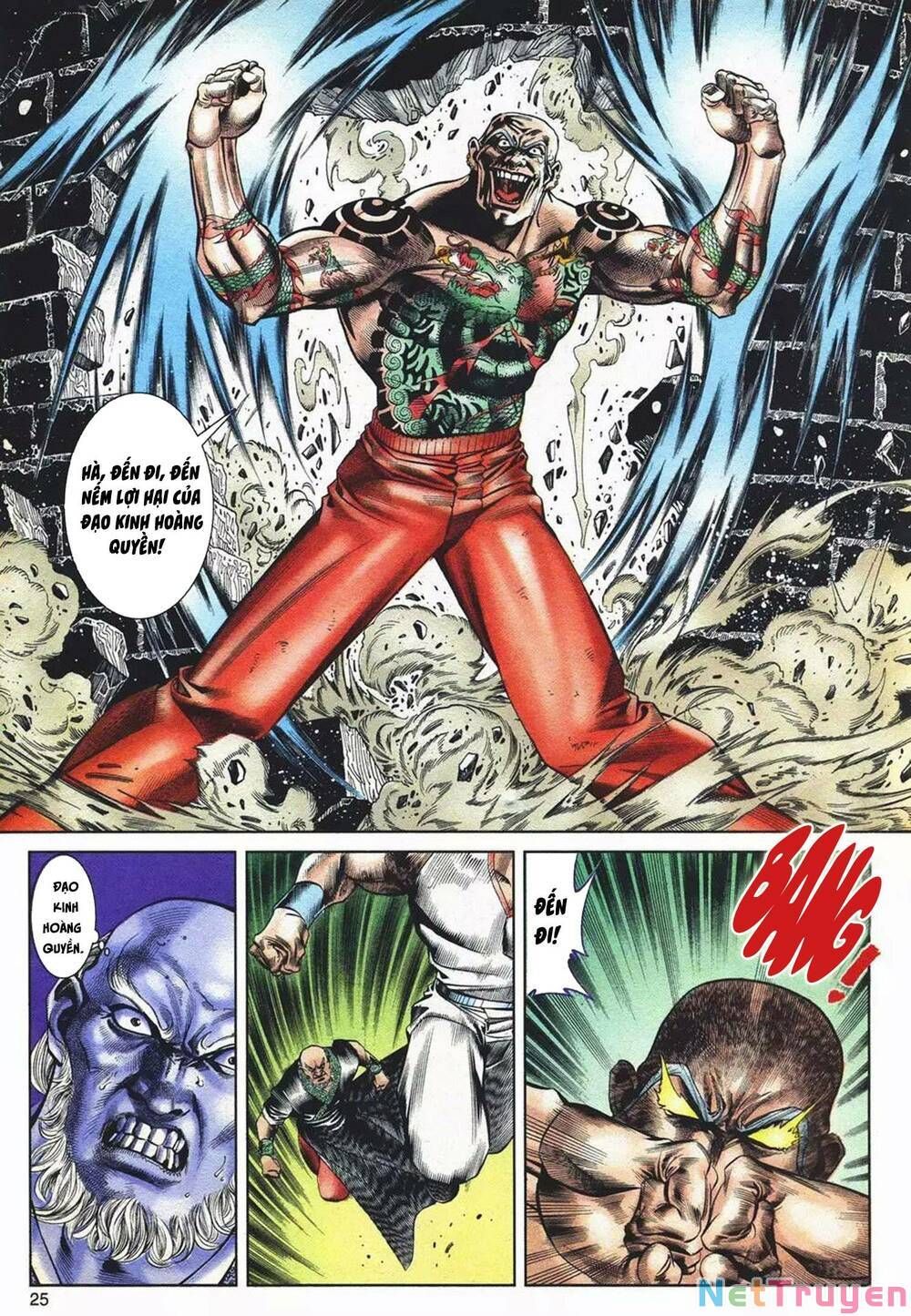 Cựu Tác Long Hổ Môn Chapter 1090 - 26