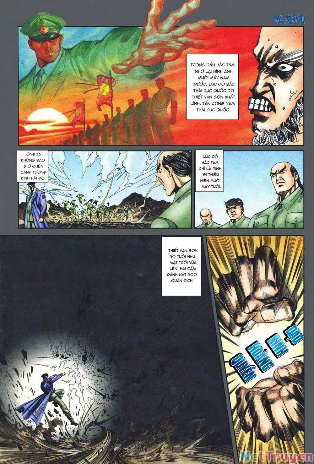 Cựu Tác Long Hổ Môn Chapter 1090 - 27