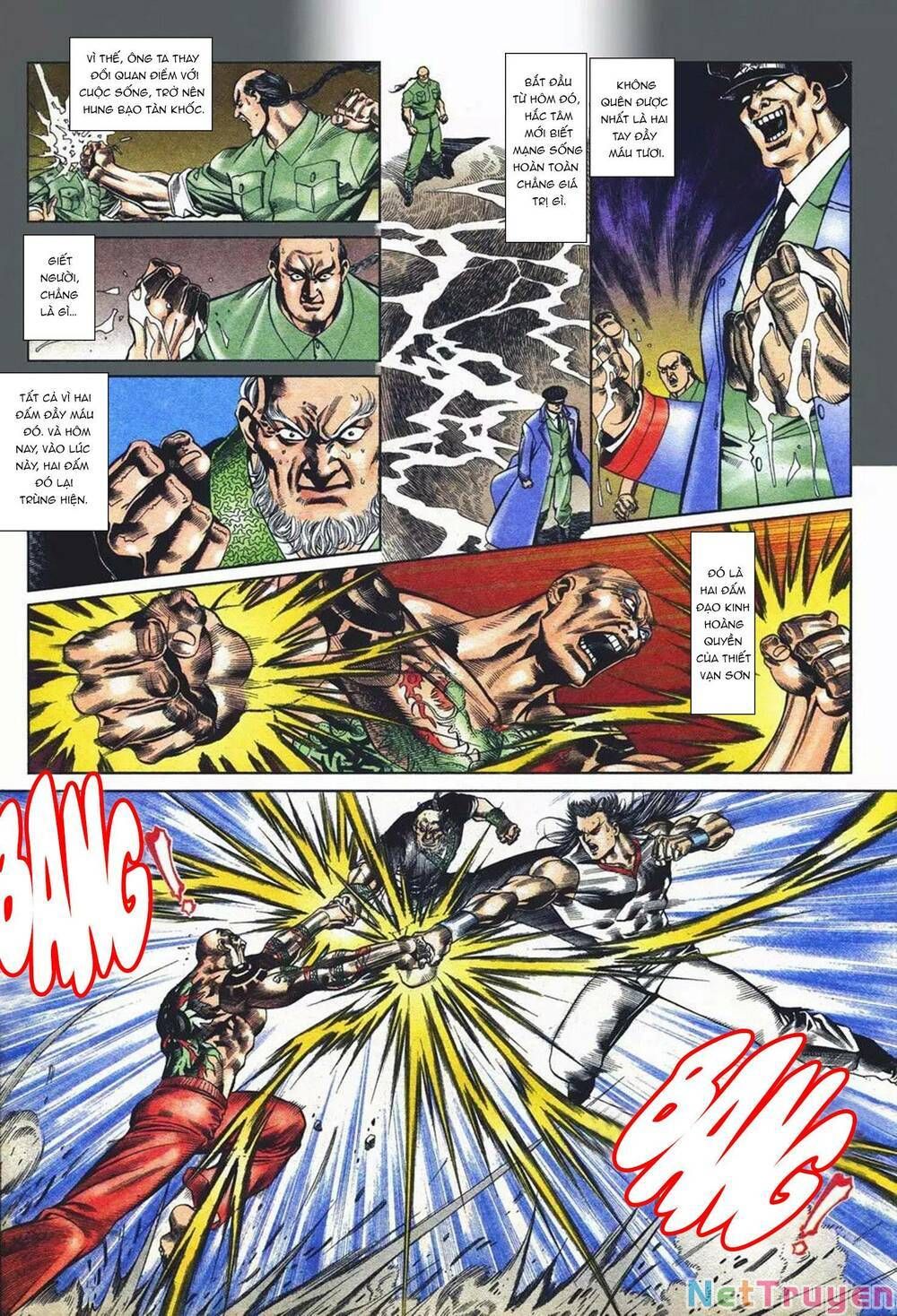 Cựu Tác Long Hổ Môn Chapter 1090 - 28