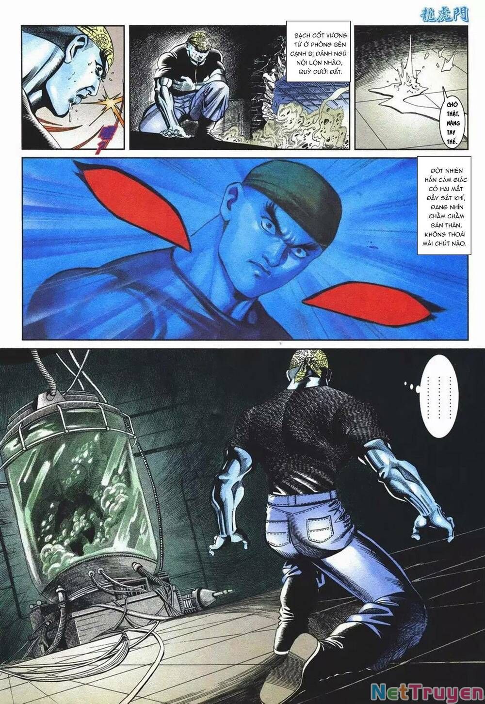 Cựu Tác Long Hổ Môn Chapter 1090 - 29