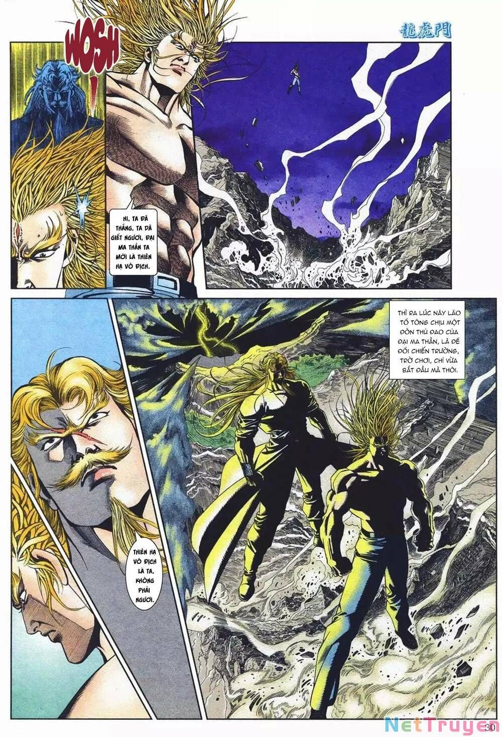 Cựu Tác Long Hổ Môn Chapter 1090 - 31