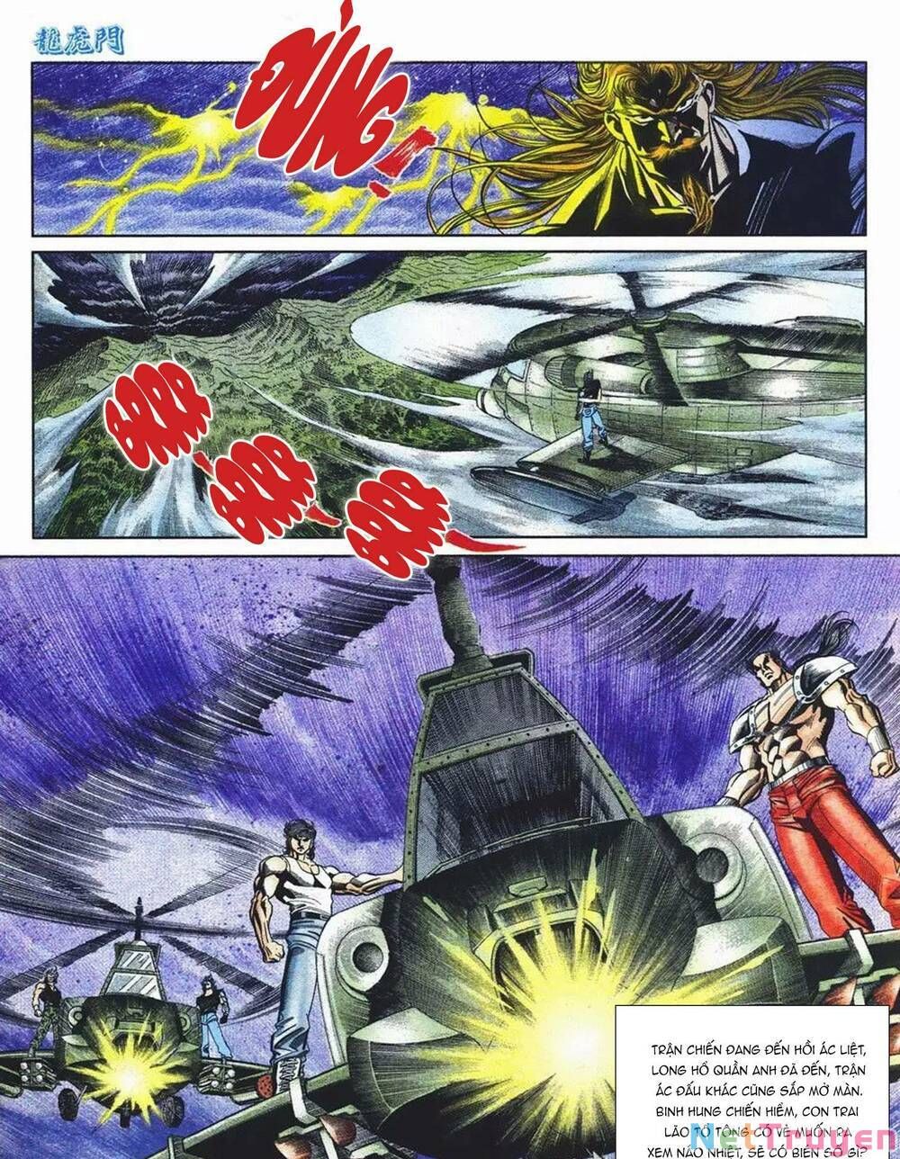 Cựu Tác Long Hổ Môn Chapter 1090 - 32