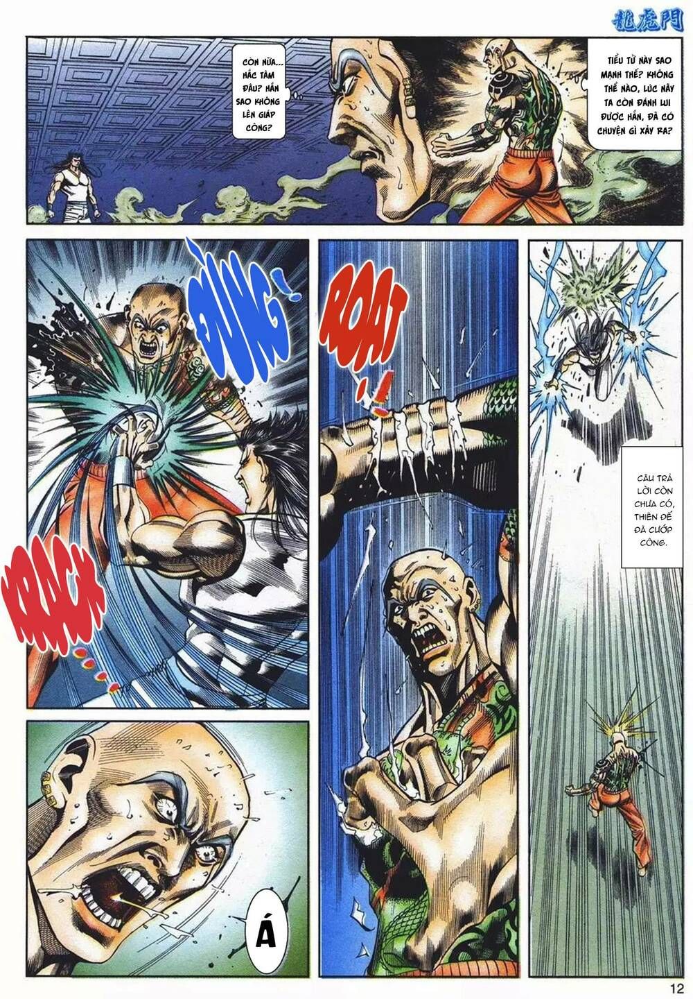 Cựu Tác Long Hổ Môn Chapter 1092 - 13