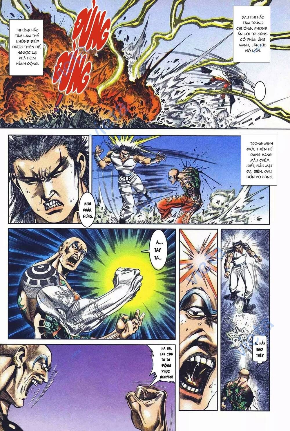 Cựu Tác Long Hổ Môn Chapter 1092 - 18