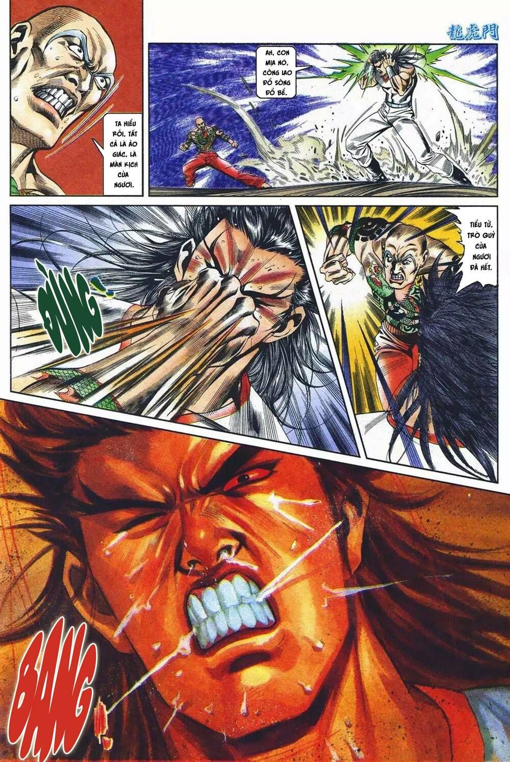 Cựu Tác Long Hổ Môn Chapter 1092 - 19