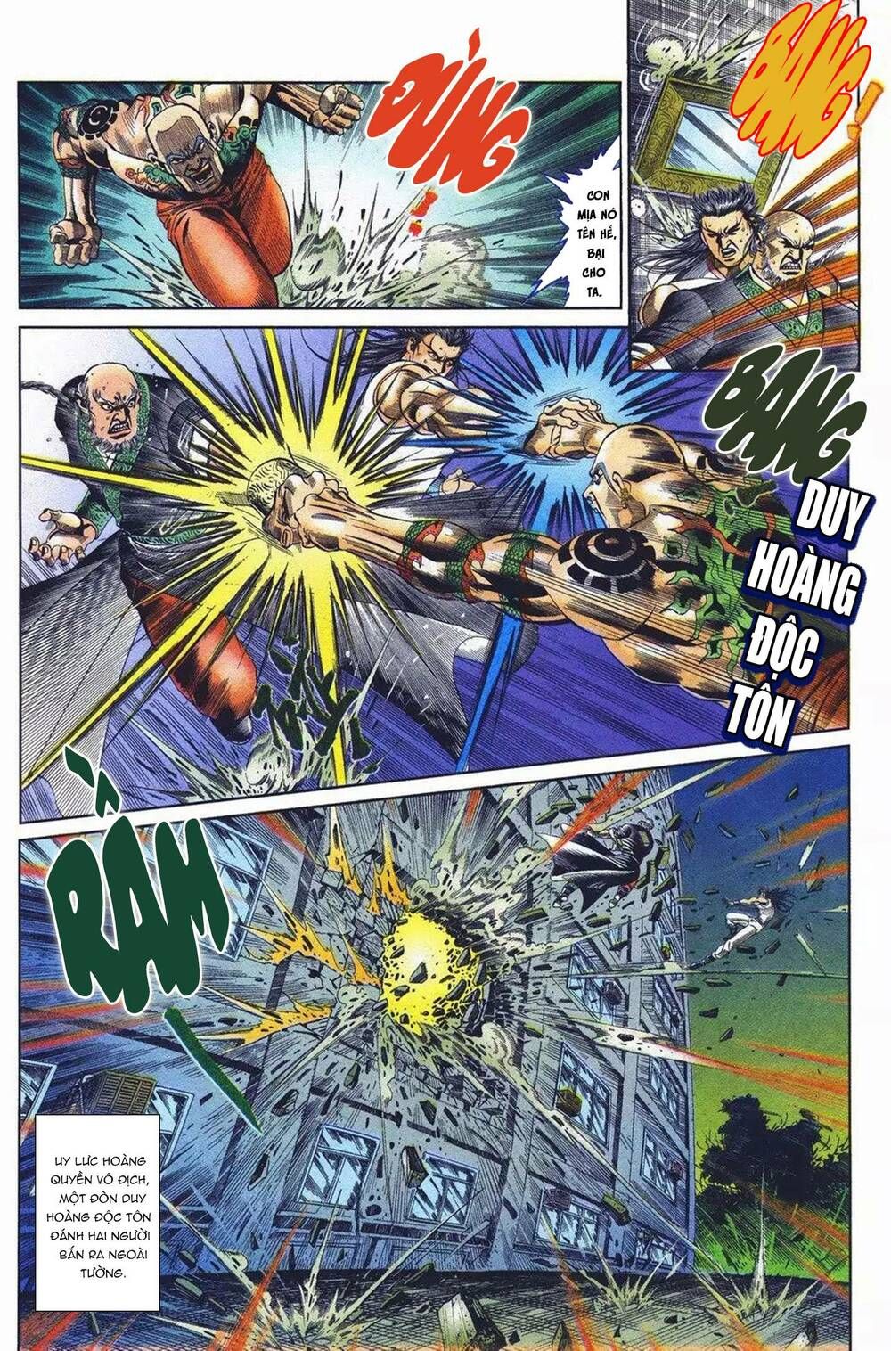 Cựu Tác Long Hổ Môn Chapter 1092 - 21