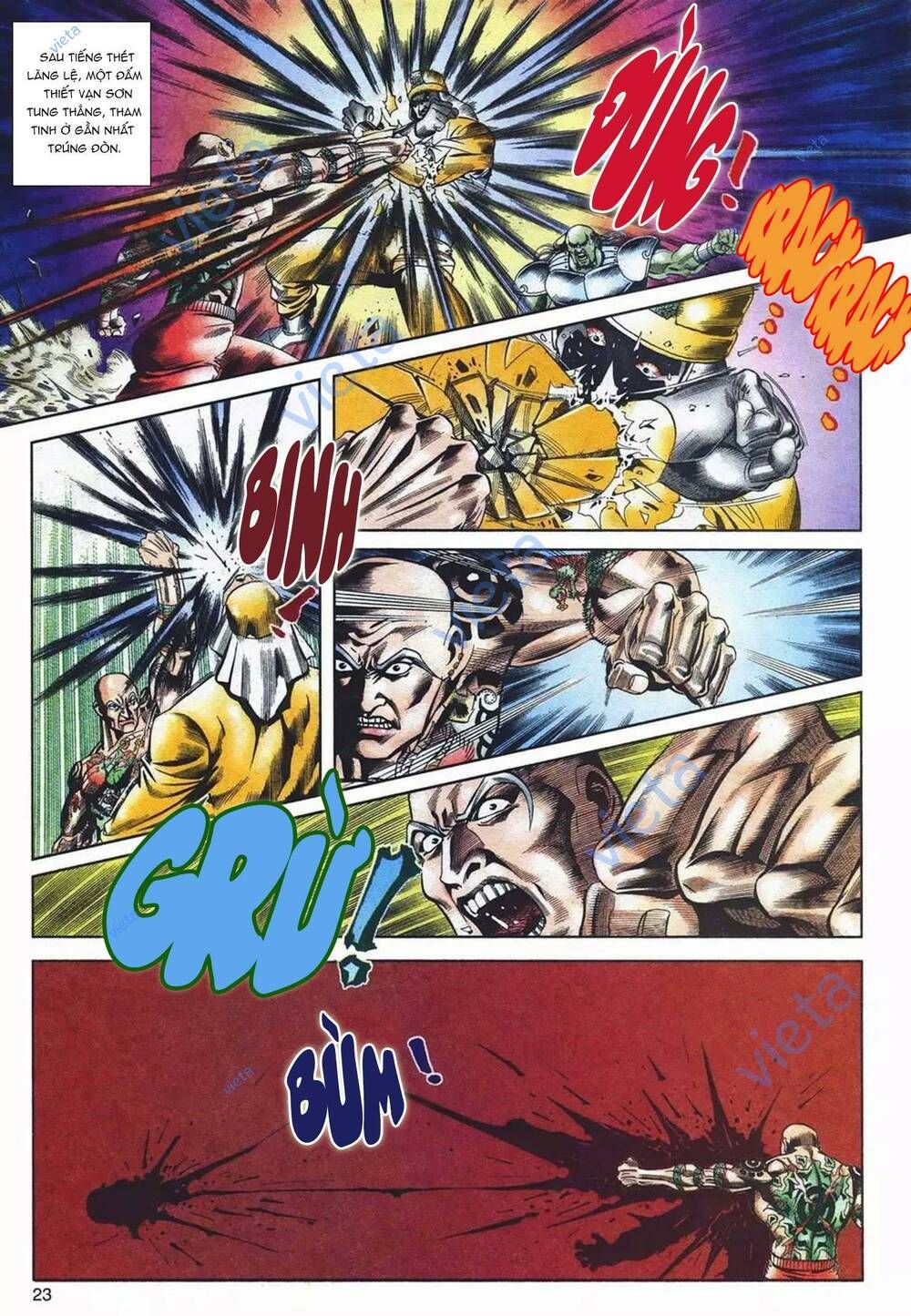 Cựu Tác Long Hổ Môn Chapter 1092 - 24