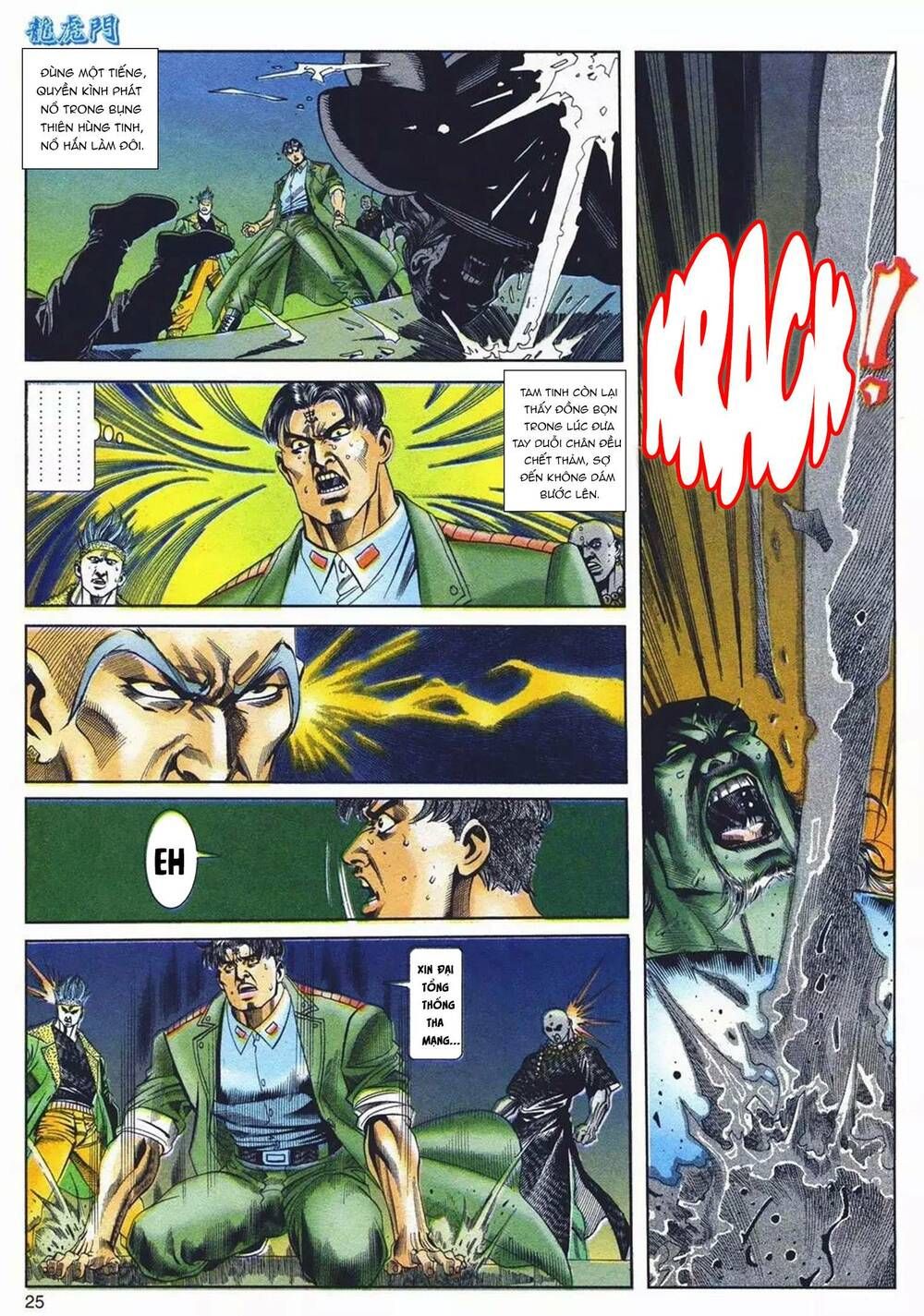 Cựu Tác Long Hổ Môn Chapter 1092 - 26