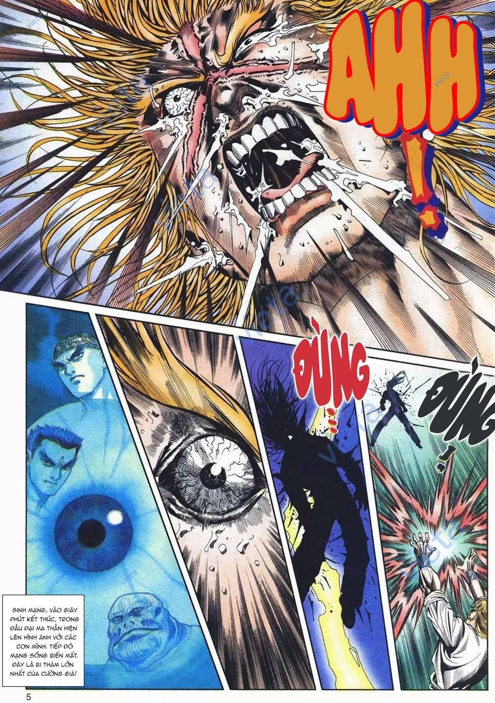 Cựu Tác Long Hổ Môn Chapter 1092 - 6