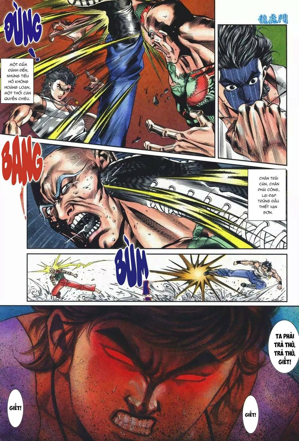 Cựu Tác Long Hổ Môn Chapter 1093 - 13