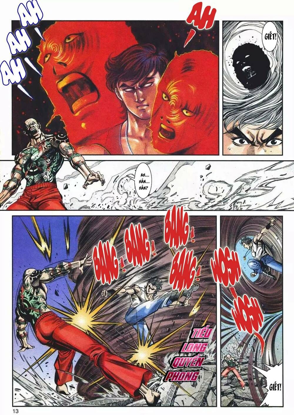 Cựu Tác Long Hổ Môn Chapter 1093 - 14
