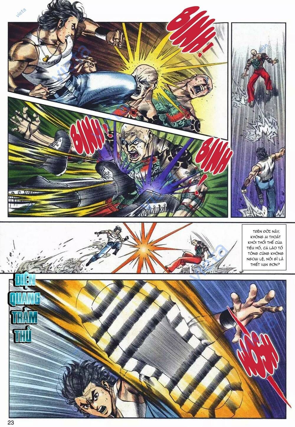 Cựu Tác Long Hổ Môn Chapter 1093 - 24