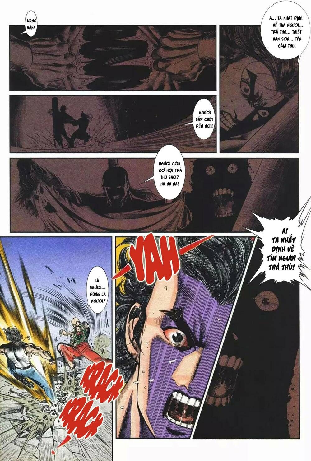 Cựu Tác Long Hổ Môn Chapter 1093 - 26