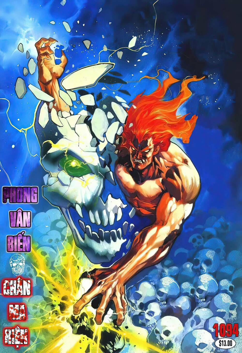 Cựu Tác Long Hổ Môn Chapter 1094 - 2