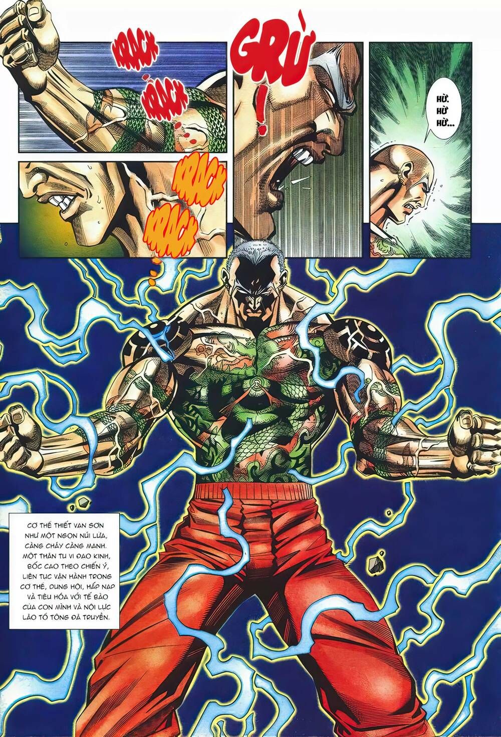 Cựu Tác Long Hổ Môn Chapter 1094 - 16