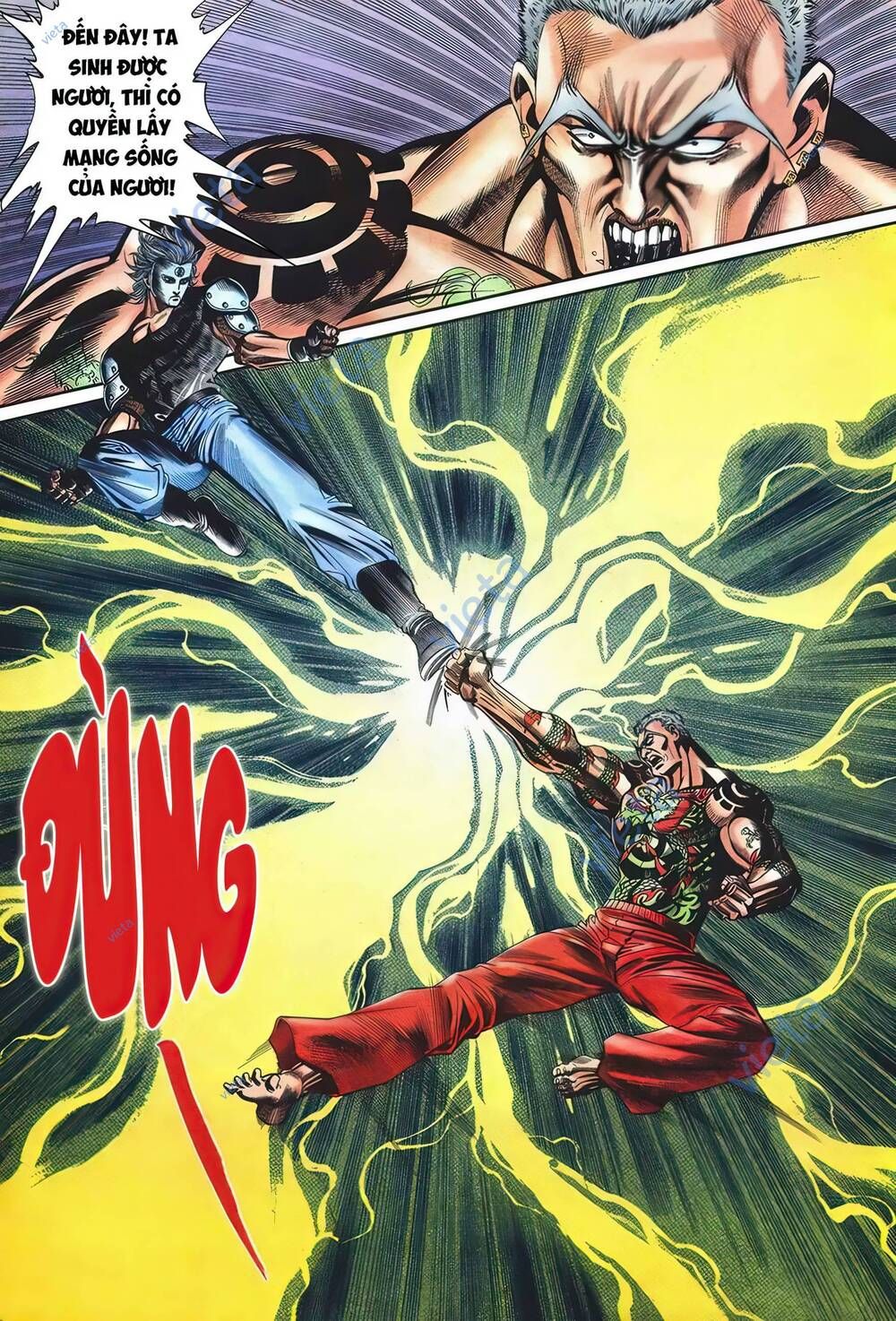 Cựu Tác Long Hổ Môn Chapter 1094 - 18