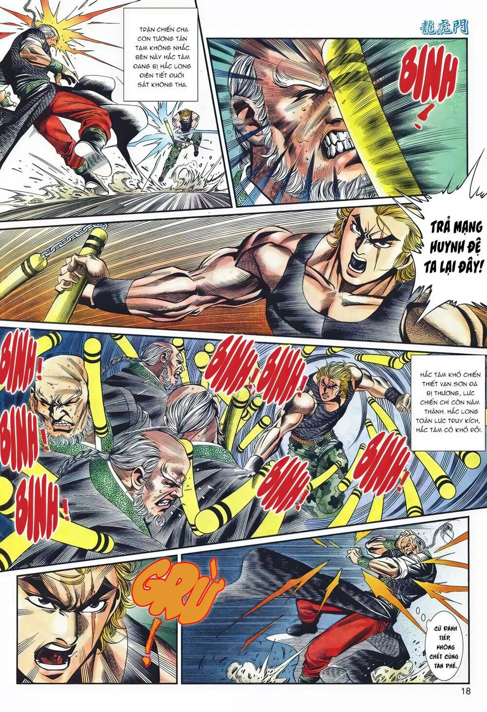 Cựu Tác Long Hổ Môn Chapter 1094 - 19