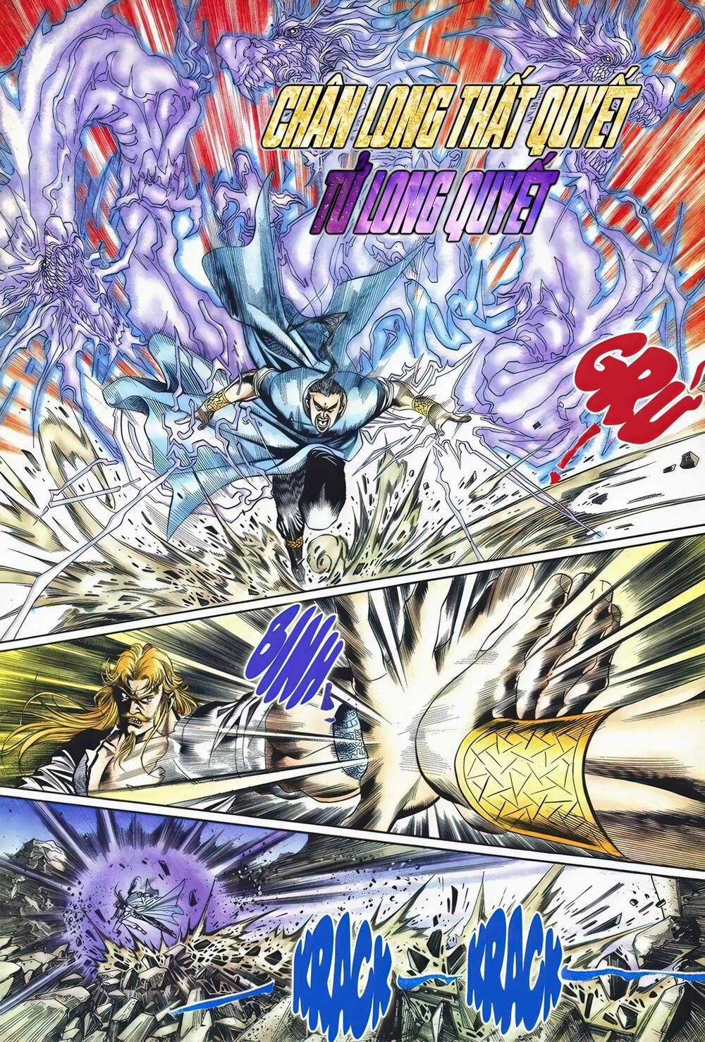 Cựu Tác Long Hổ Môn Chapter 1094 - 27