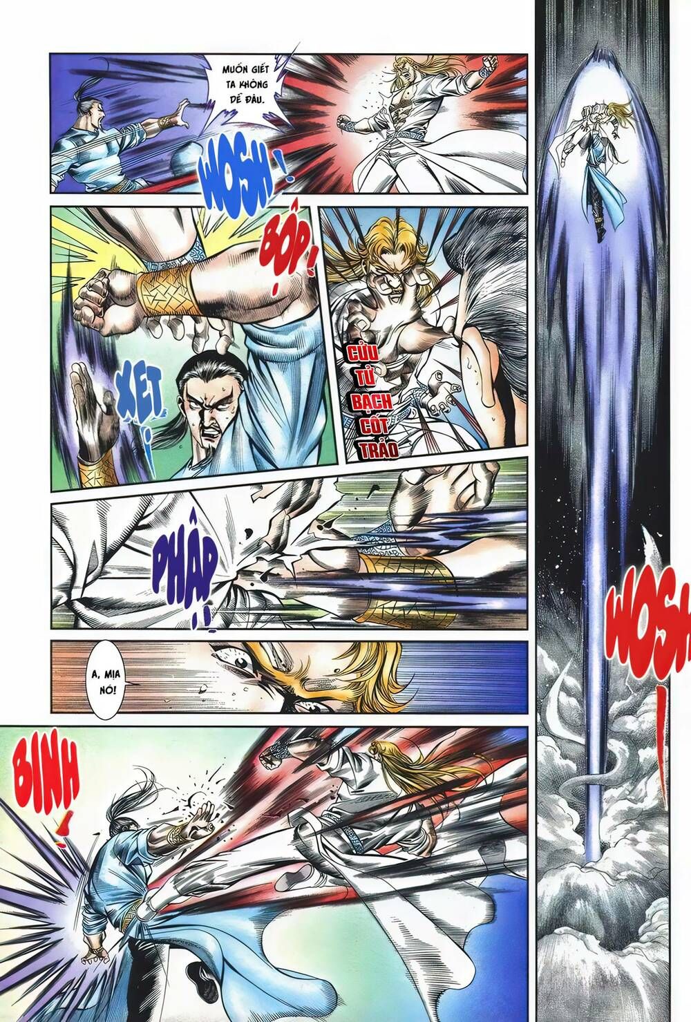 Cựu Tác Long Hổ Môn Chapter 1094 - 29