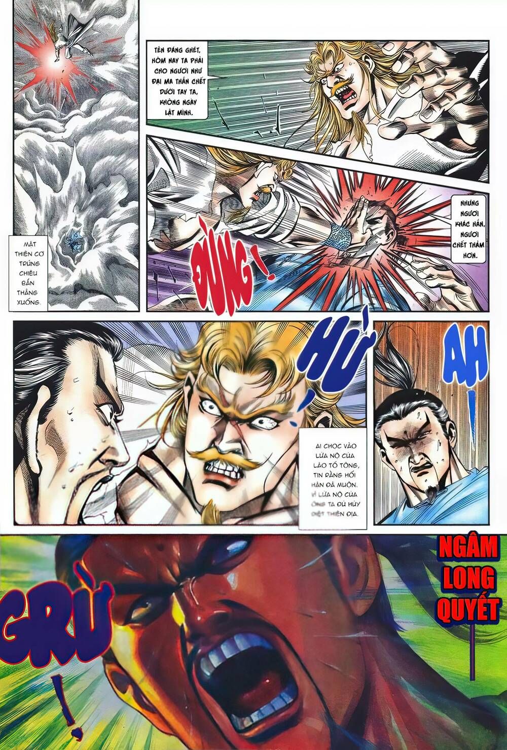 Cựu Tác Long Hổ Môn Chapter 1094 - 30