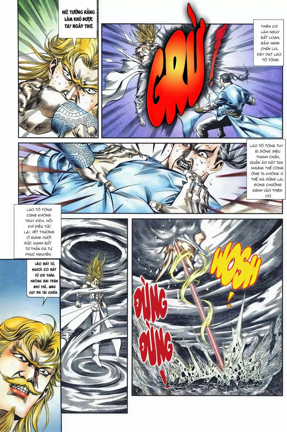 Cựu Tác Long Hổ Môn Chapter 1094 - 31