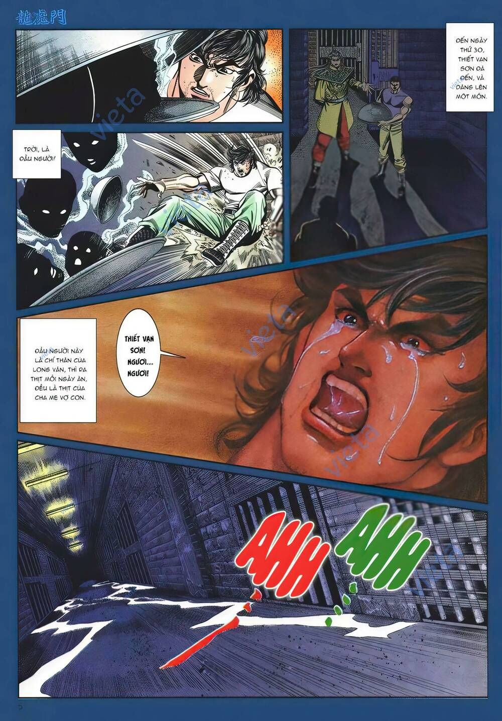 Cựu Tác Long Hổ Môn Chapter 1094 - 6