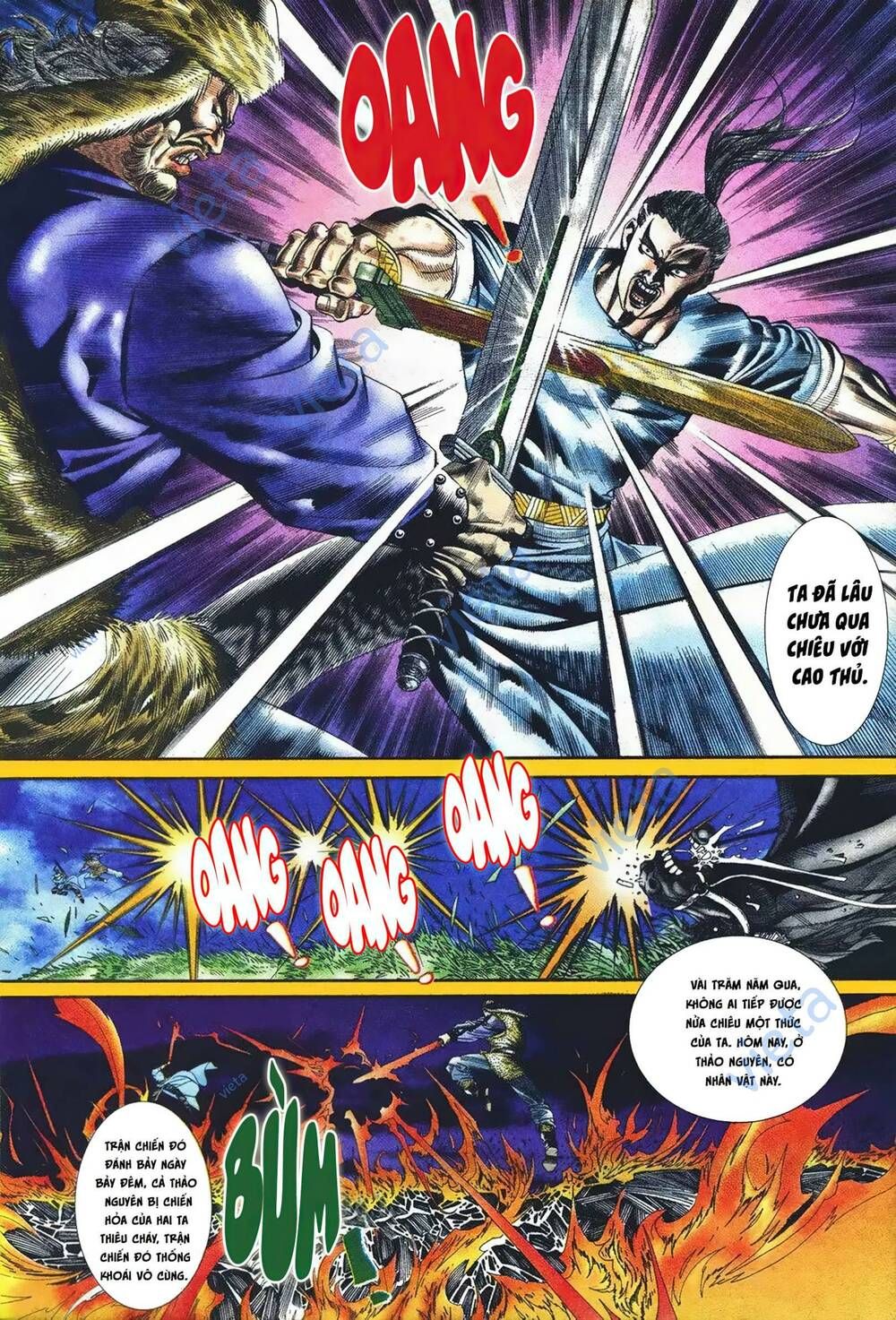 Cựu Tác Long Hổ Môn Chapter 1095 - 11