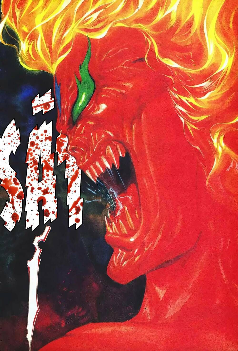 Cựu Tác Long Hổ Môn Chapter 1095 - 21