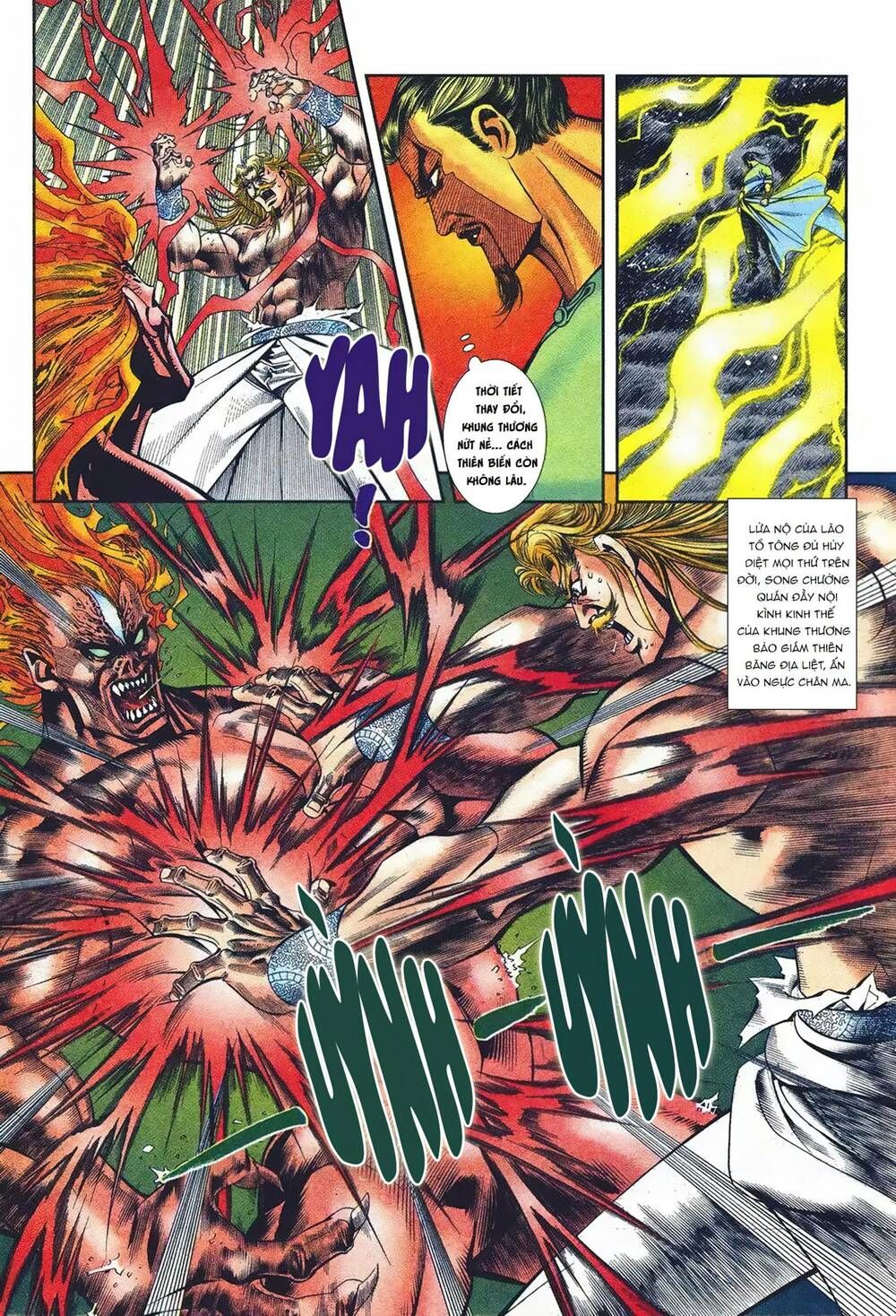 Cựu Tác Long Hổ Môn Chapter 1095 - 28