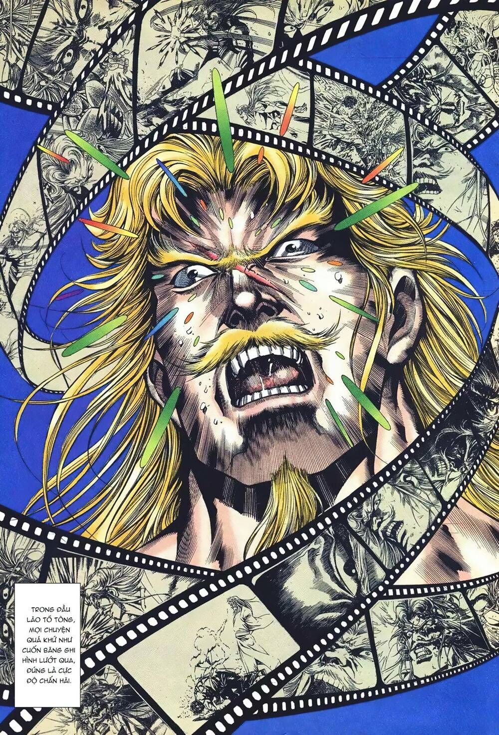 Cựu Tác Long Hổ Môn Chapter 1095 - 30