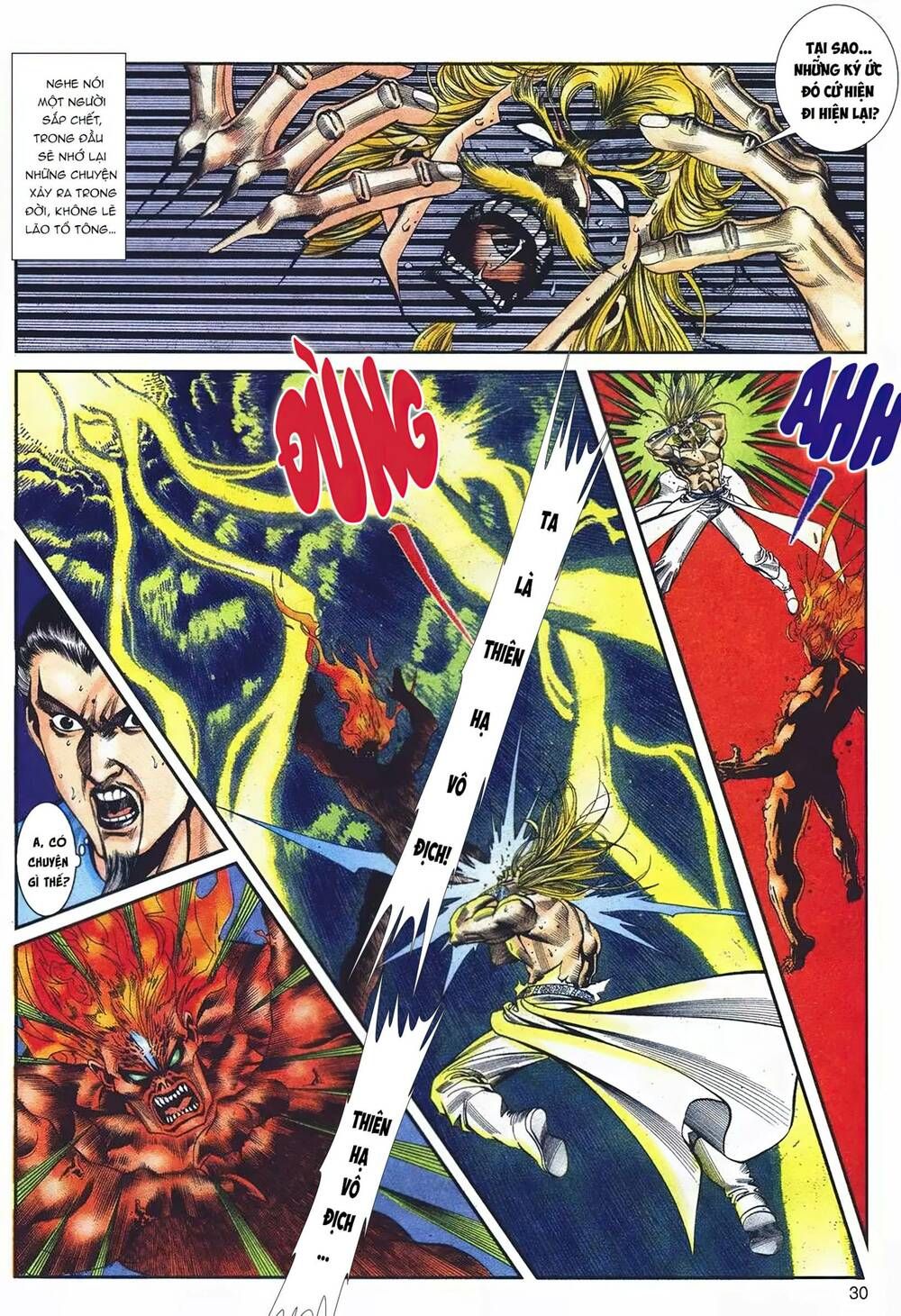 Cựu Tác Long Hổ Môn Chapter 1095 - 31