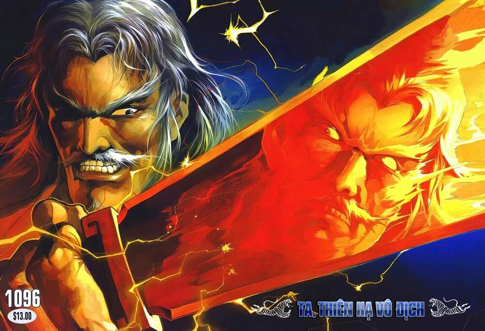 Cựu Tác Long Hổ Môn Chapter 1096 - 2