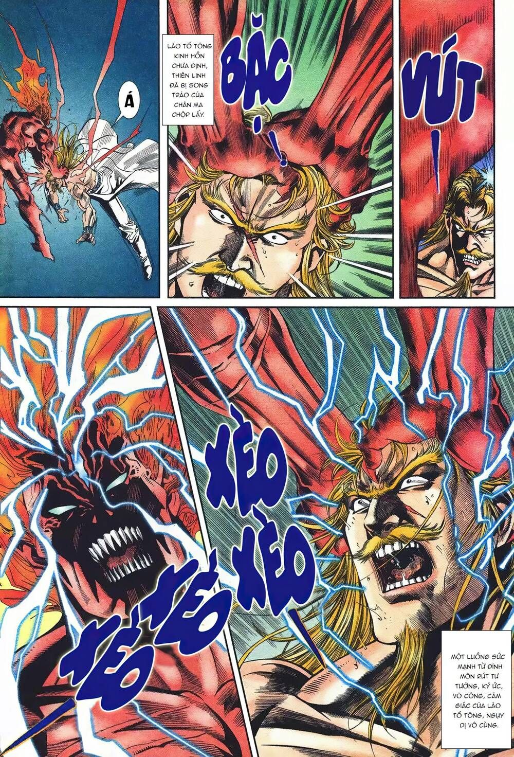 Cựu Tác Long Hổ Môn Chapter 1096 - 13
