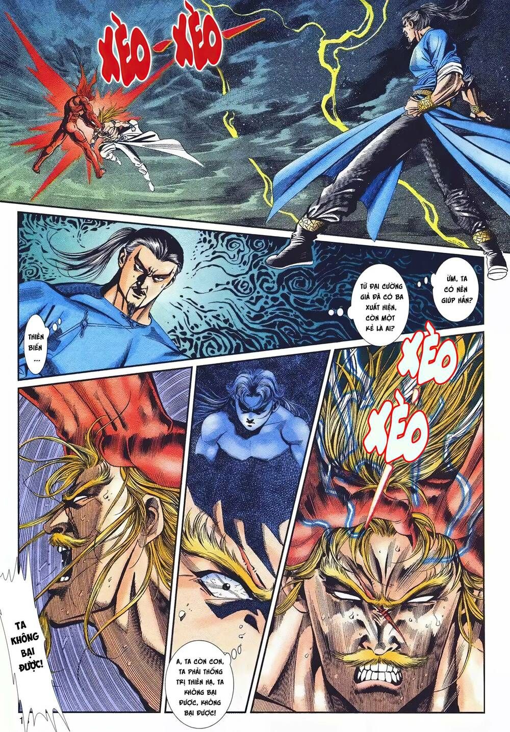 Cựu Tác Long Hổ Môn Chapter 1096 - 14