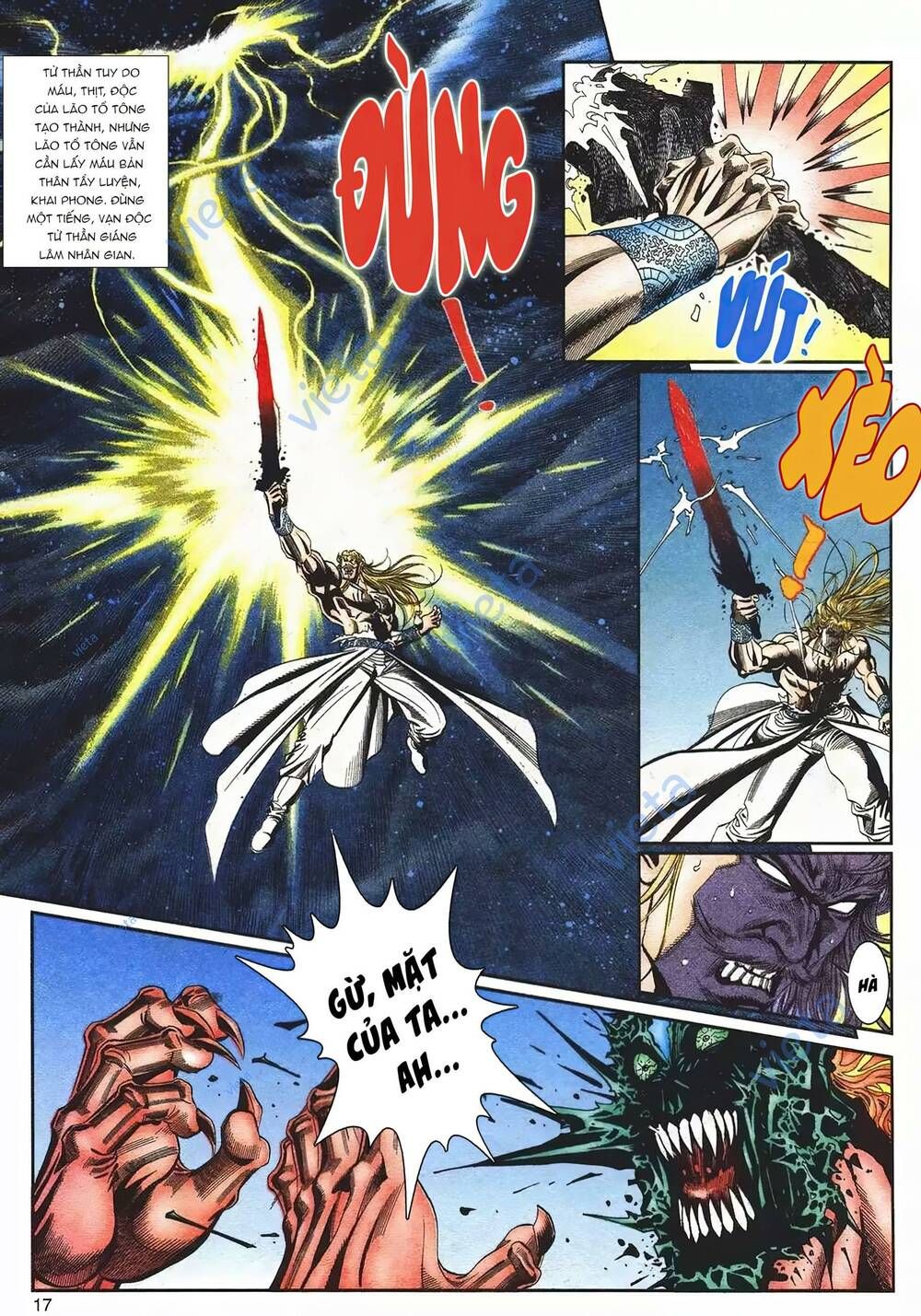 Cựu Tác Long Hổ Môn Chapter 1096 - 18