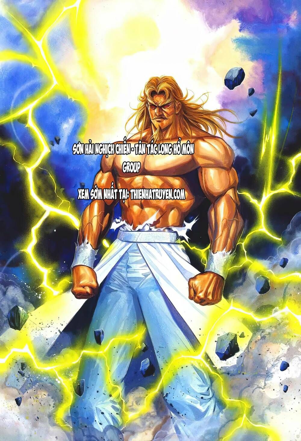 Cựu Tác Long Hổ Môn Chapter 1096 - 3